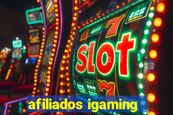 afiliados igaming