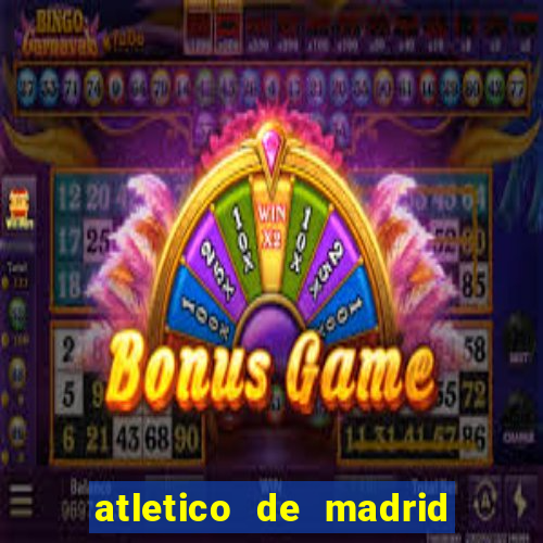 atletico de madrid x real madrid multicanais