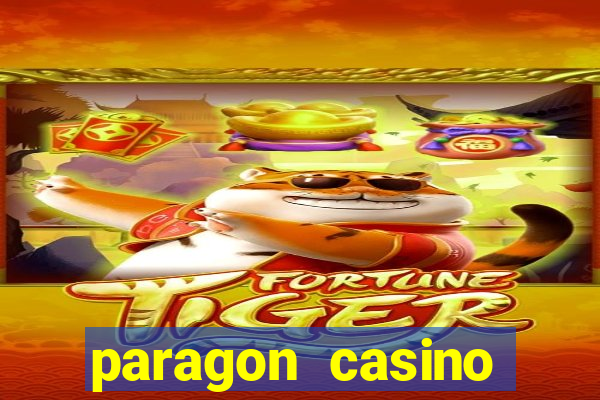 paragon casino resort in marksville louisiana