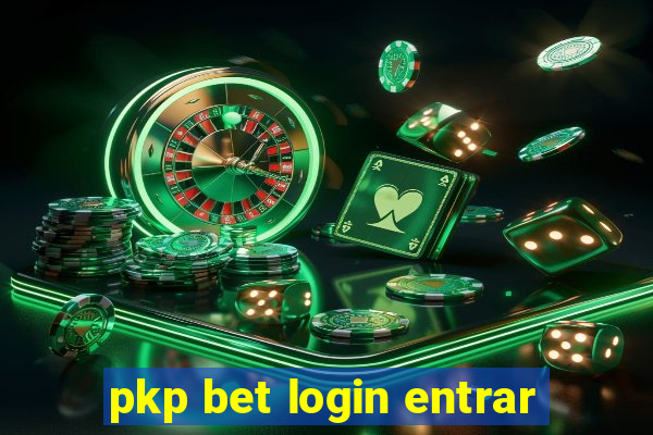 pkp bet login entrar