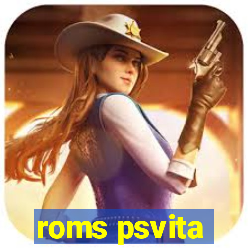 roms psvita