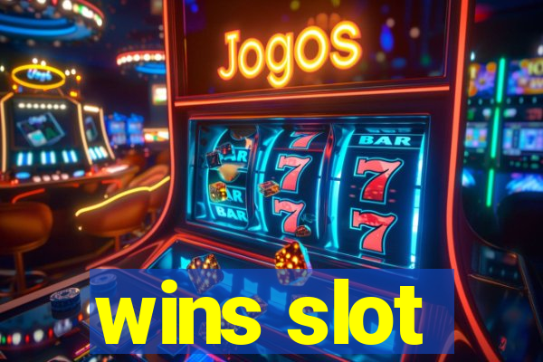 wins slot