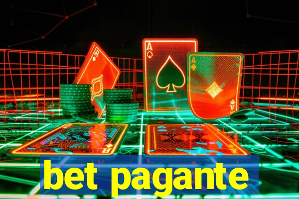 bet pagante