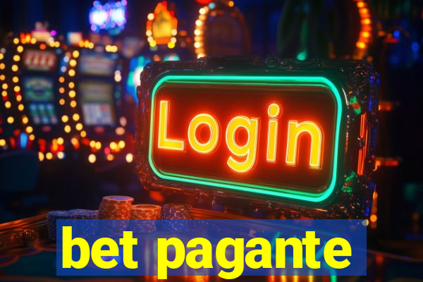 bet pagante