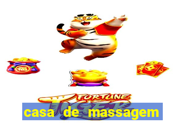 casa de massagem em santos