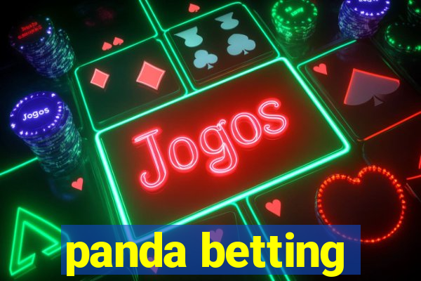 panda betting