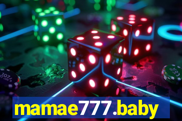 mamae777.baby