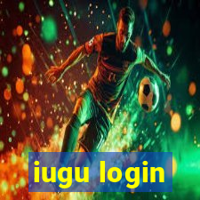 iugu login