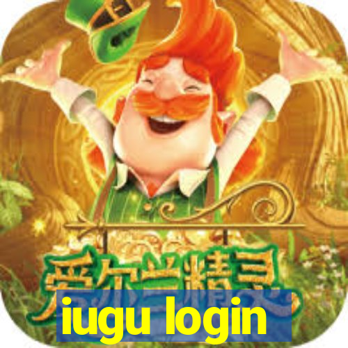 iugu login