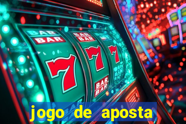 jogo de aposta para menores