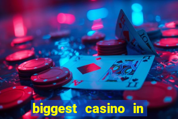 biggest casino in united states