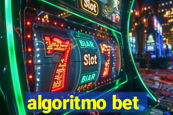 algoritmo bet