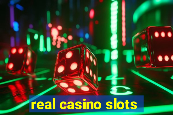 real casino slots