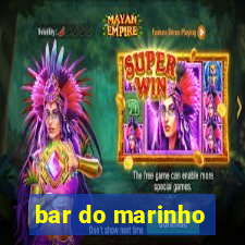 bar do marinho