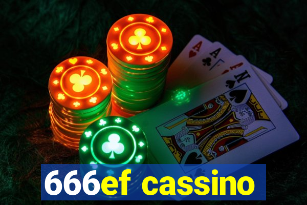 666ef cassino