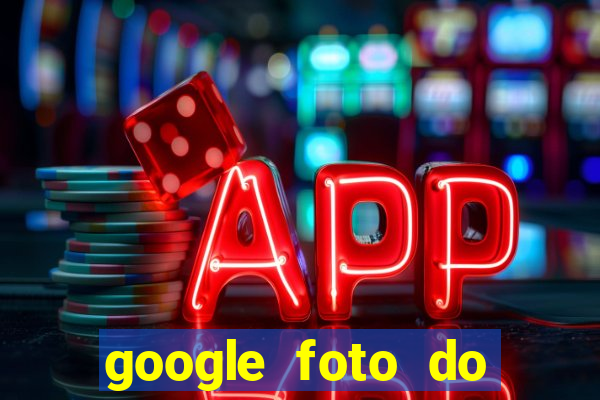 google foto do papai noel