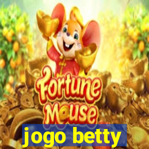 jogo betty