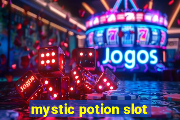 mystic potion slot