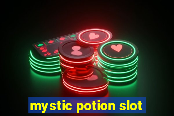 mystic potion slot