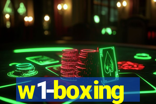 w1-boxing