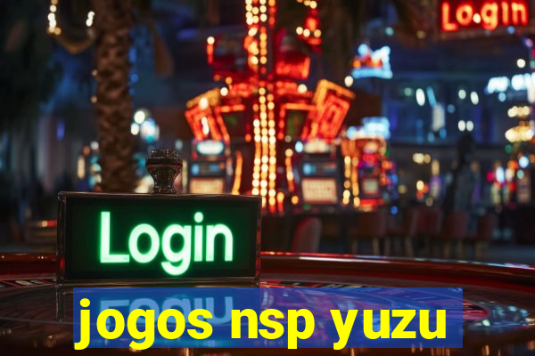 jogos nsp yuzu