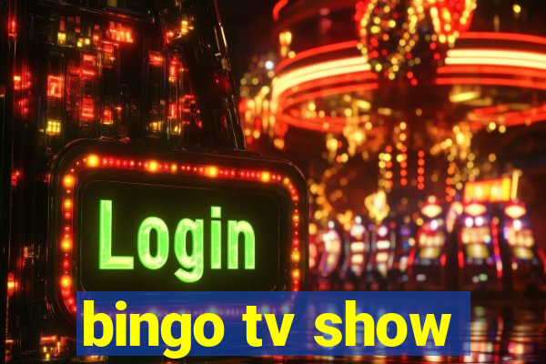 bingo tv show