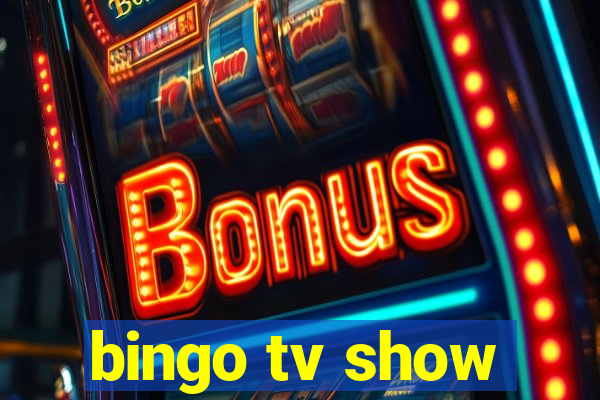 bingo tv show