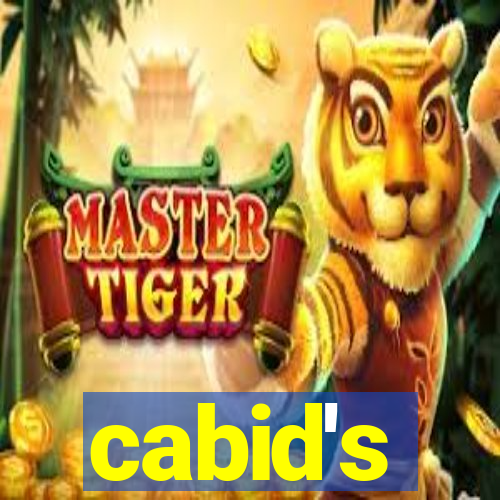 cabid's