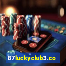 87luckyclub3.com