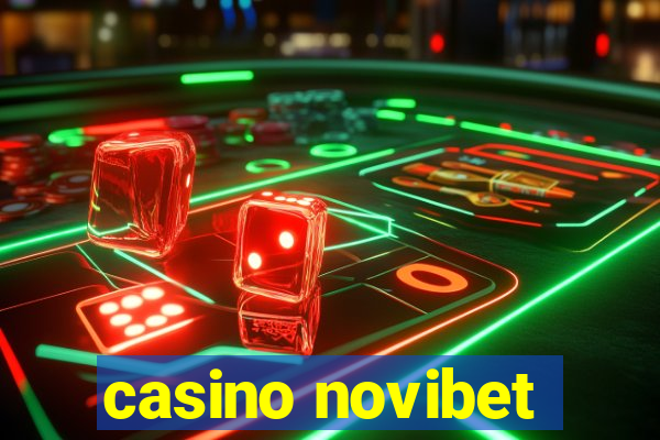 casino novibet