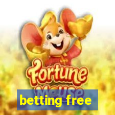 betting free