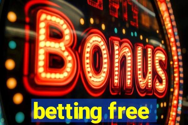 betting free