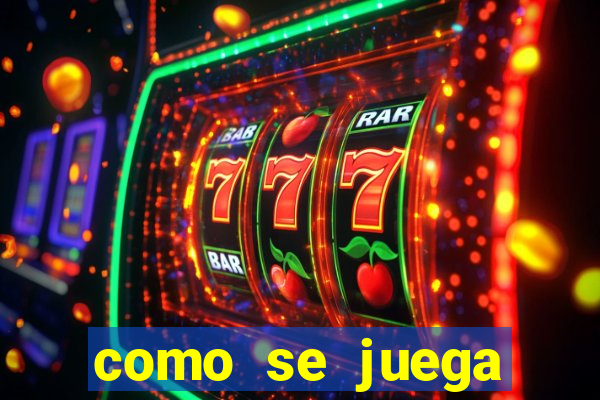 como se juega ruleta casino