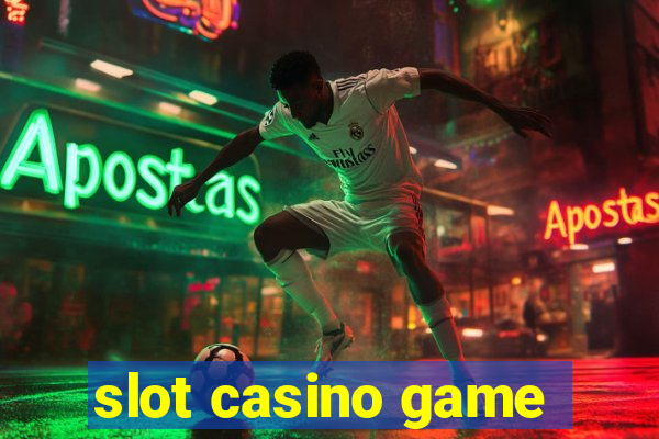 slot casino game