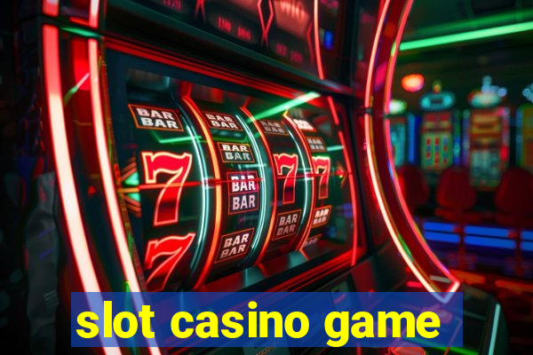 slot casino game