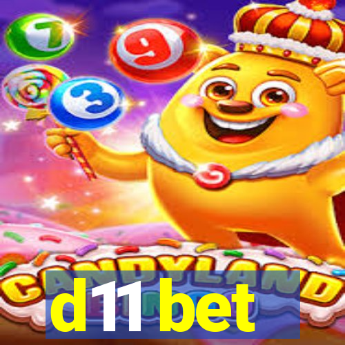 d11 bet