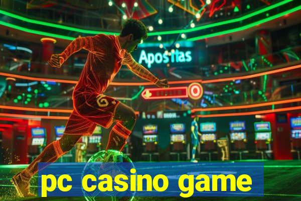 pc casino game