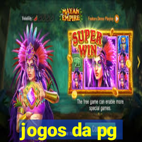 jogos da pg