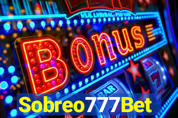 Sobreo777Bet