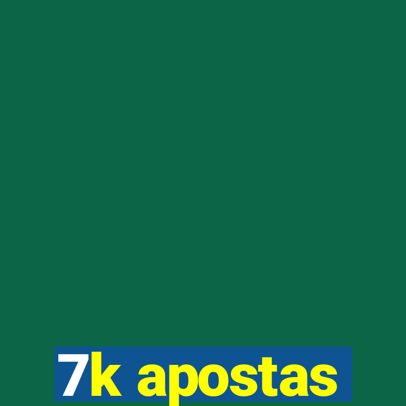 7k apostas