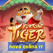 nova colina rr