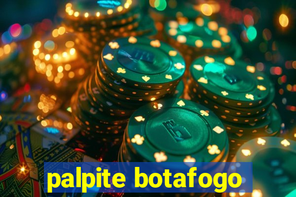 palpite botafogo