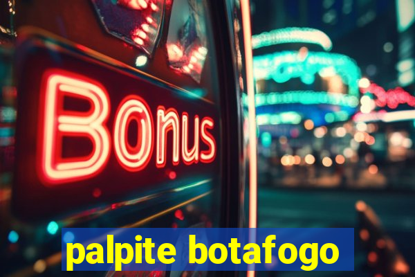 palpite botafogo