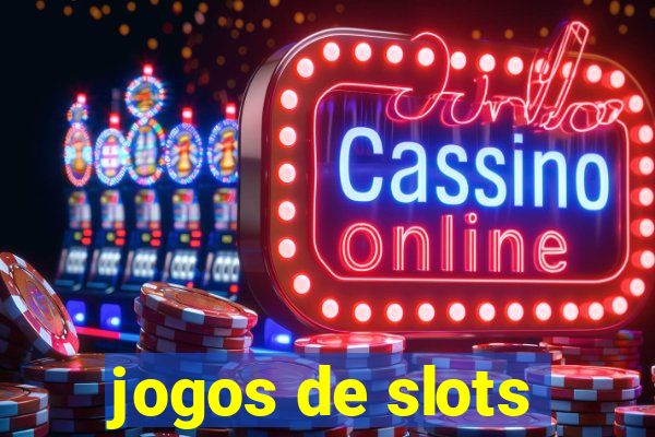 jogos de slots