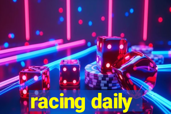 racing daily