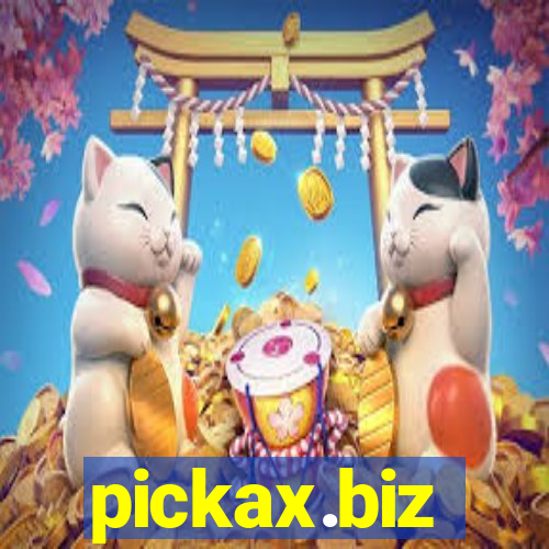 pickax.biz