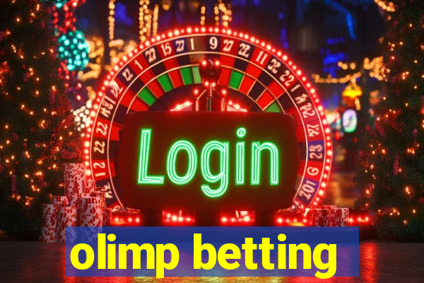 olimp betting