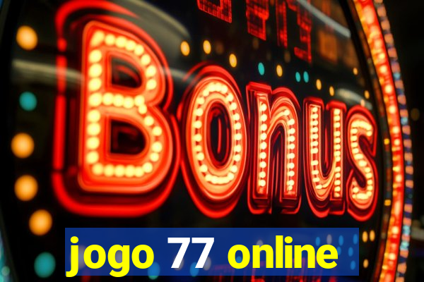 jogo 77 online