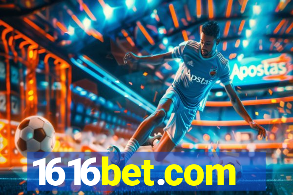 1616bet.com