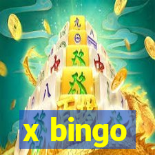 x bingo